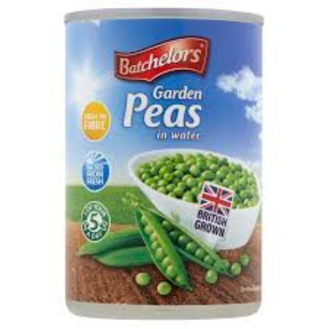 BATCHELORS GARDEN PEAS 300G